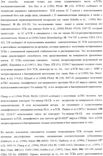 Экспонирование т-клеточных рецепторов (патент 2346004)