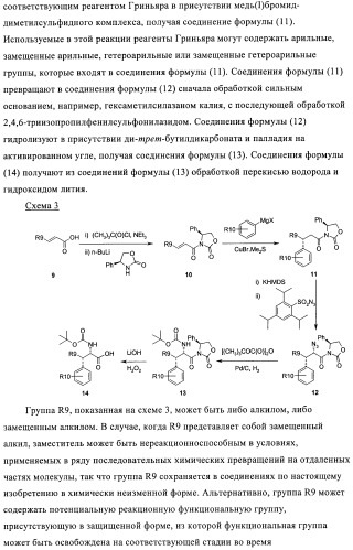 Замещенные гидантоины (патент 2383542)