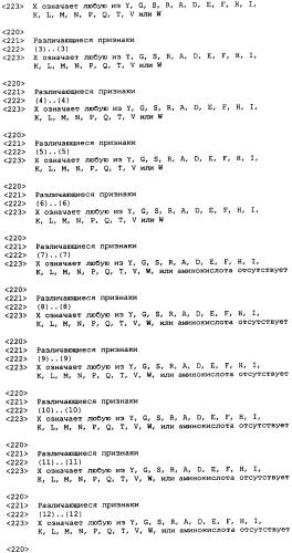 Связывающие полипептиды и их применения (патент 2470941)