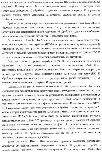 Система передачи данных, устройство обработки содержания и способ передачи данных (патент 2327233)
