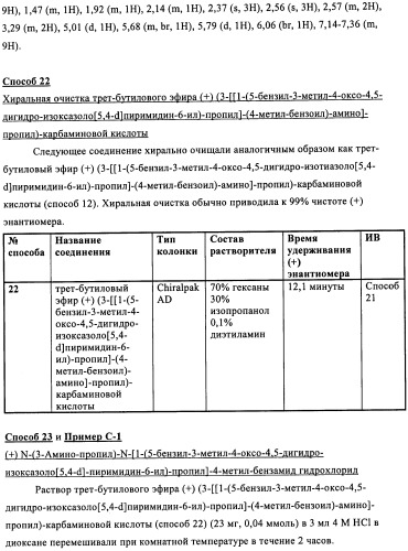 Энантиомеры выбранных конденсированных пиримидинов и их применение для лечения и предотвращения злокачественного новообразования (патент 2447077)