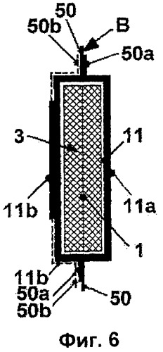 Изоляционная конструкция для внутренней изоляции транспортного средства (патент 2373108)