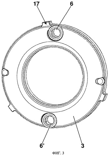 Секционный отопительный котел из чугуна или алюминия (патент 2511803)