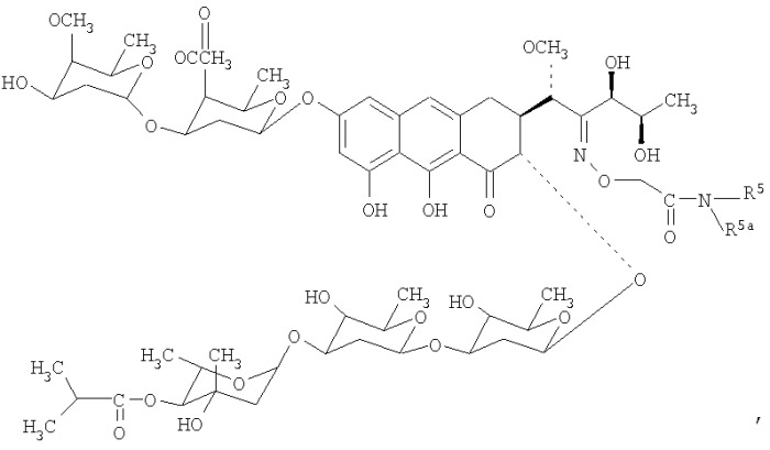 Производные антибиотика группы ауреоловой кислоты оливомицина 1, обладающие противоопухолевой активностью, и способ их получения (патент 2350621)