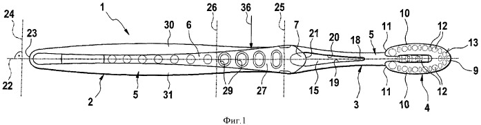 Зубная щетка (патент 2488329)