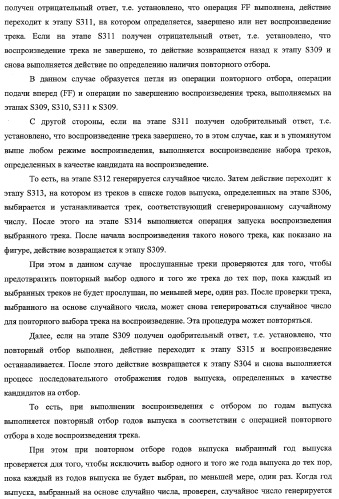Устройство записи/воспроизведения и относящийся к нему способ управления отображаемыми на дисплее данными (патент 2347285)