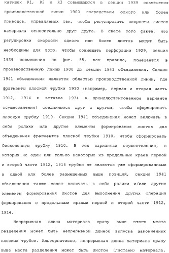 Плоская трубка, теплообменник из плоских трубок и способ их изготовления (патент 2480701)