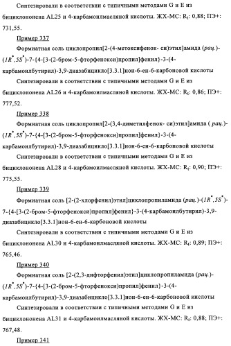 Производные 7-арил-3,9-диазабицикло(3.3.1)-нон-6-ена - ингибиторы ренина (патент 2343153)
