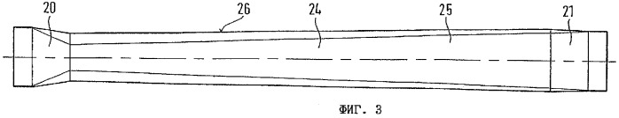 Плоский трубчатый гаситель колебаний давления жидкости в гидролиниях (патент 2260707)