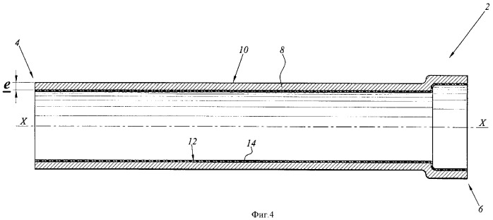 Труба, способ и инструмент для ее изготовления (патент 2365803)