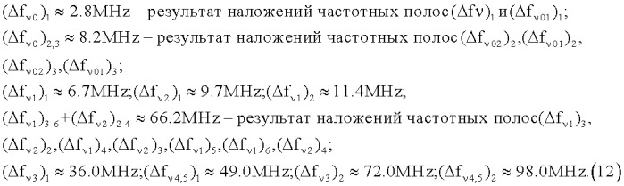 Способ контроля технического состояния электроэнергетического оборудования (патент 2426997)