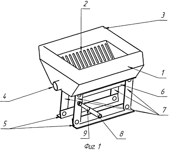 Устройство подачи газообразного теплоносителя к агрегатам транспортных средств (патент 2418975)