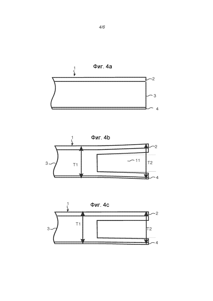 Формование панели (патент 2602359)