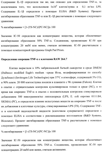 Новые нестероидные противовоспалительные вещества, составы и способы их применения (патент 2342398)