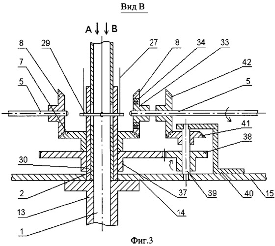 Ветроэнергетическая установка (патент 2392487)