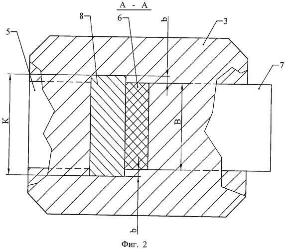 Устройство для равноканального углового прессования (патент 2423197)