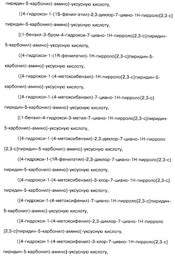 Соединения пирроло- и тиазолопиридина (варианты) и фармацевтическая композиция на их основе (патент 2461557)