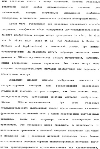 Ее3-семейство белков и соответствующие днк-последовательности (патент 2333918)