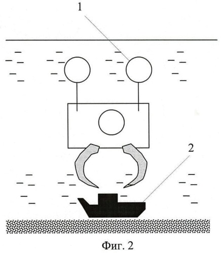 Способ осуществления подъемно-транспортной операции и подводное судно для его осуществления (патент 2478517)
