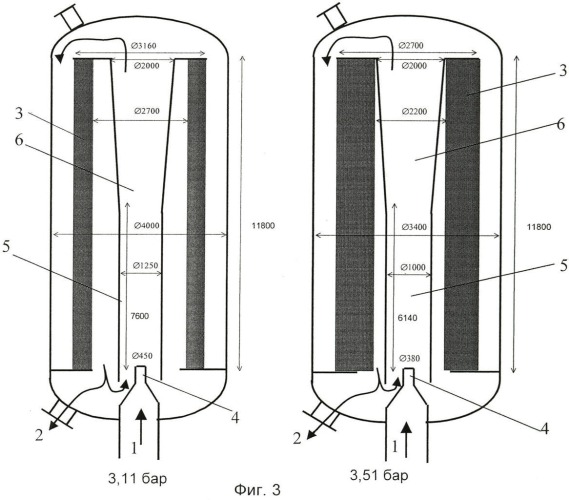 Способ получения акролеина, акриловой кислоты или их смеси из пропана (патент 2429218)
