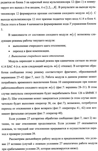 Модуль для организации обмена сообщениями (патент 2359320)