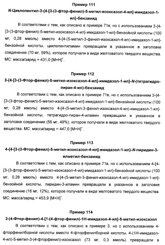 Производные арил-изоксазол-4-ил-имидазола (патент 2425045)