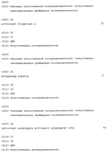 Способ и набор для синтеза нуклеиновой кислоты, имеющей нуклеотидную последовательность, где в одной цепи попеременно связаны комплементарные нуклеотидные последовательности (патент 2252964)