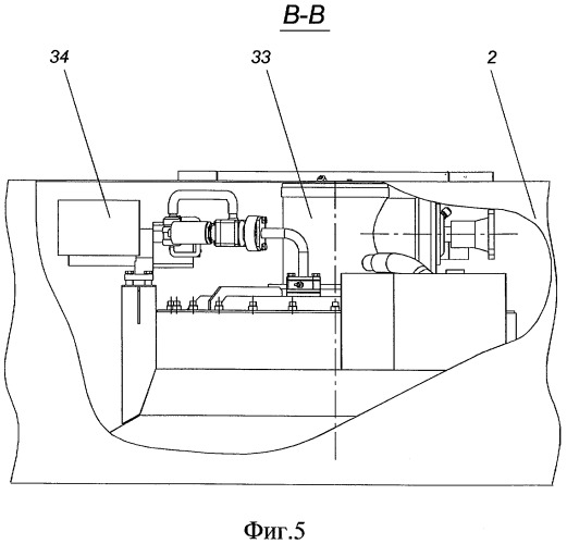 Десантный танковый паром (патент 2296079)