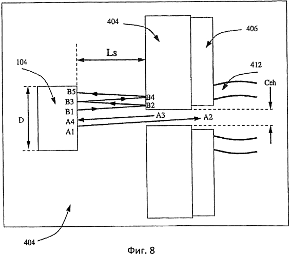 Способ и устройство измерения размеров перфорационного канала (патент 2556554)