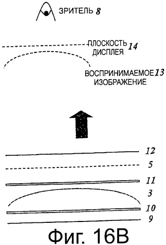 Оптическая система и дисплей (патент 2473935)