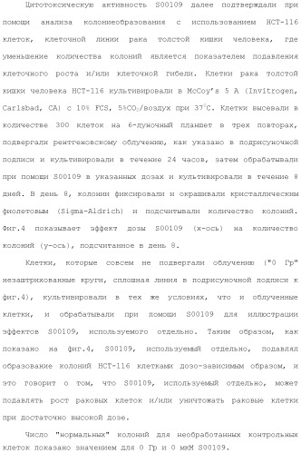 Соединения, обладающие противораковой активностью (патент 2482111)