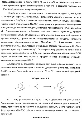 Новые пиримидиновые производные и их применение в терапии, а также применение пиримидиновых производных в изготовлении лекарственного средства для предупреждения и/или лечения болезни альцгеймера (патент 2433128)