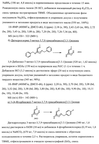 Соединения в качестве антагонистов ccr-1 (патент 2383548)