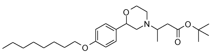 Производные (тио)морфолина в качестве модуляторов sip (патент 2557233)