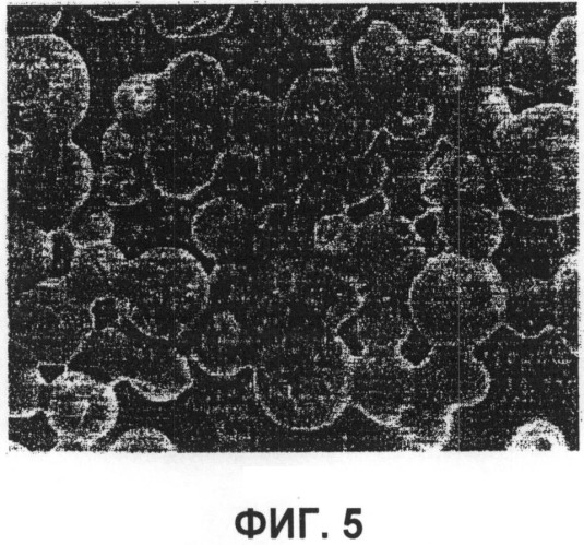 Жесткое или гибкое макропористое абразивное изделие (патент 2486047)