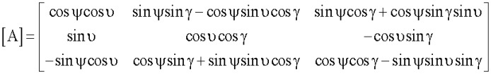 Способ определения местоположения и углов ориентации летательного аппарата относительно взлетно-посадочной полосы и устройство для его осуществления (патент 2378664)