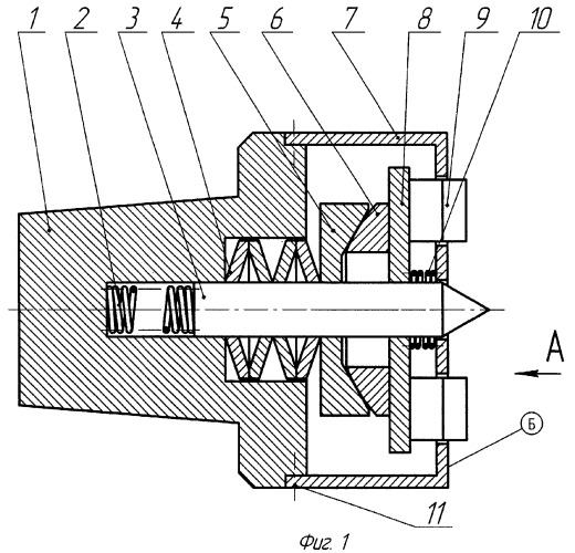 Поводковое устройство (патент 2294817)