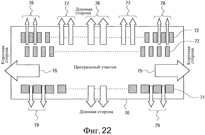 Полупроводниковый кристалл и его монтажная структура (патент 2487435)