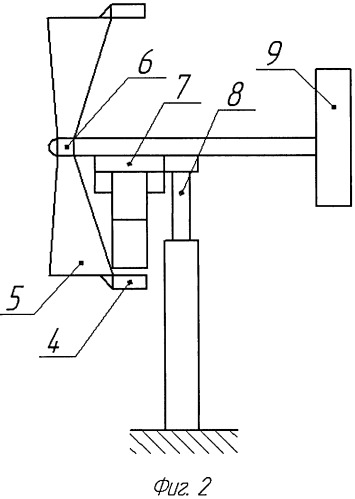 Статор ветроэлектроагрегата (патент 2526237)