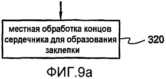 Заклепка, стойкая к срезу, и пильная цепь (патент 2429117)