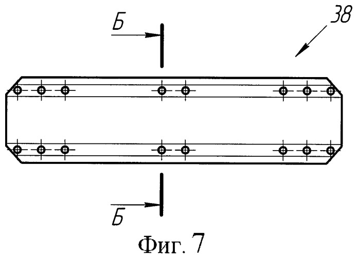 Здание (варианты) (патент 2463411)