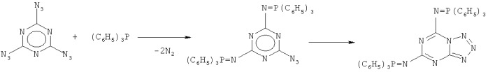 Способ получения натриевых солей 5-nr1r2-тетразоло[1,5-a]-1,3,5-триазин-7-онов (патент 2433130)