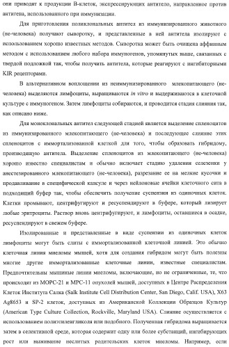 Композиции и способы регуляции клеточной активности nk (патент 2404993)