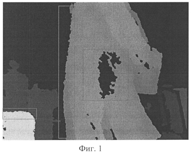 Устройство предобработки карты глубины стереоизображения (патент 2535183)