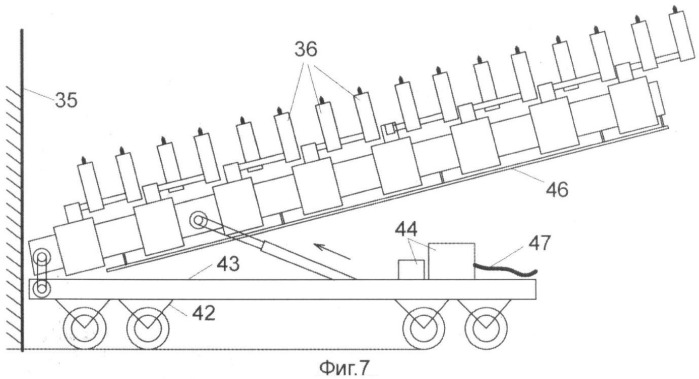 Подъемно-транспортная машина (патент 2418736)