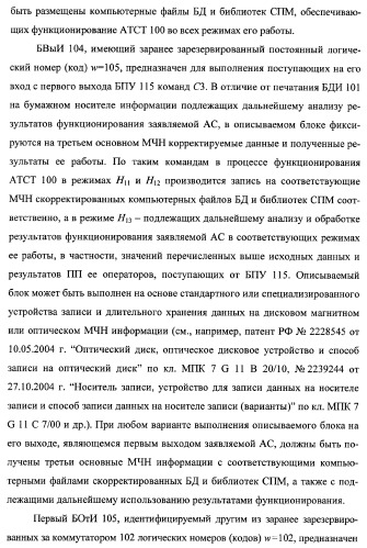 Многоцелевая обучаемая автоматизированная система группового дистанционного управления потенциально опасными динамическими объектами, оснащенная механизмами поддержки деятельности операторов (патент 2373561)