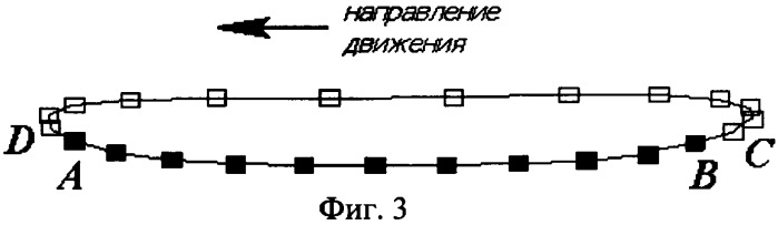 Шагающая опора для транспортных средств повышенной проходимости (патент 2368529)