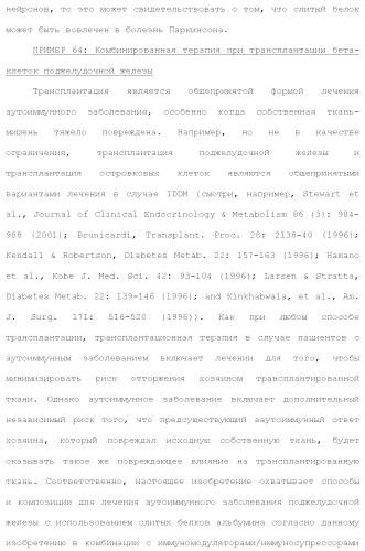 Слитые белки альбумина (патент 2369404)