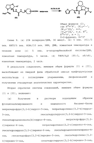 Ингибиторы крузипаина и других цистеинпротеаз (патент 2329266)