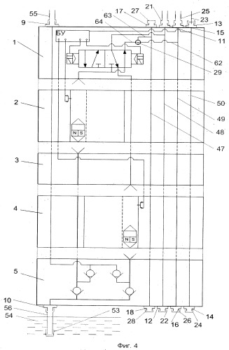 Скважинный пневматический насос замещения (патент 2403458)